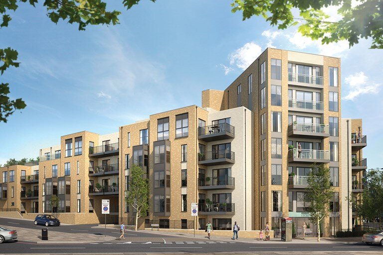 Bellway Homes - Archway Road, Highgate