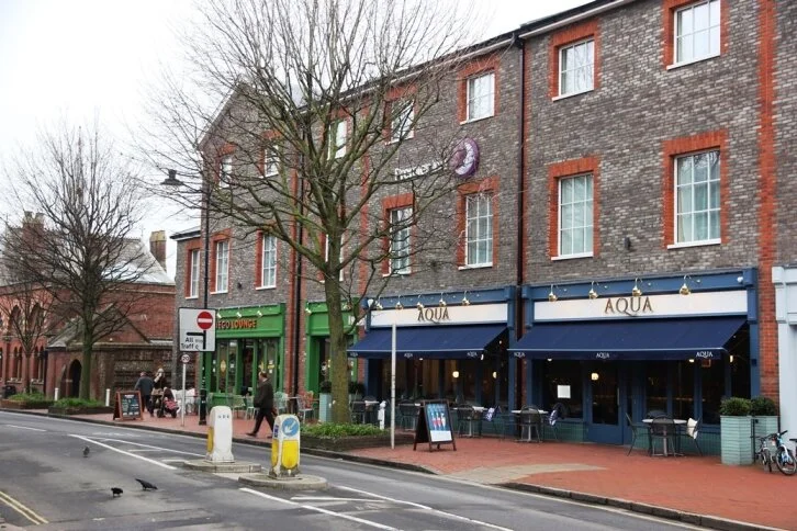 Jessops Construction - Court Road, Lewes (Premier Inn)