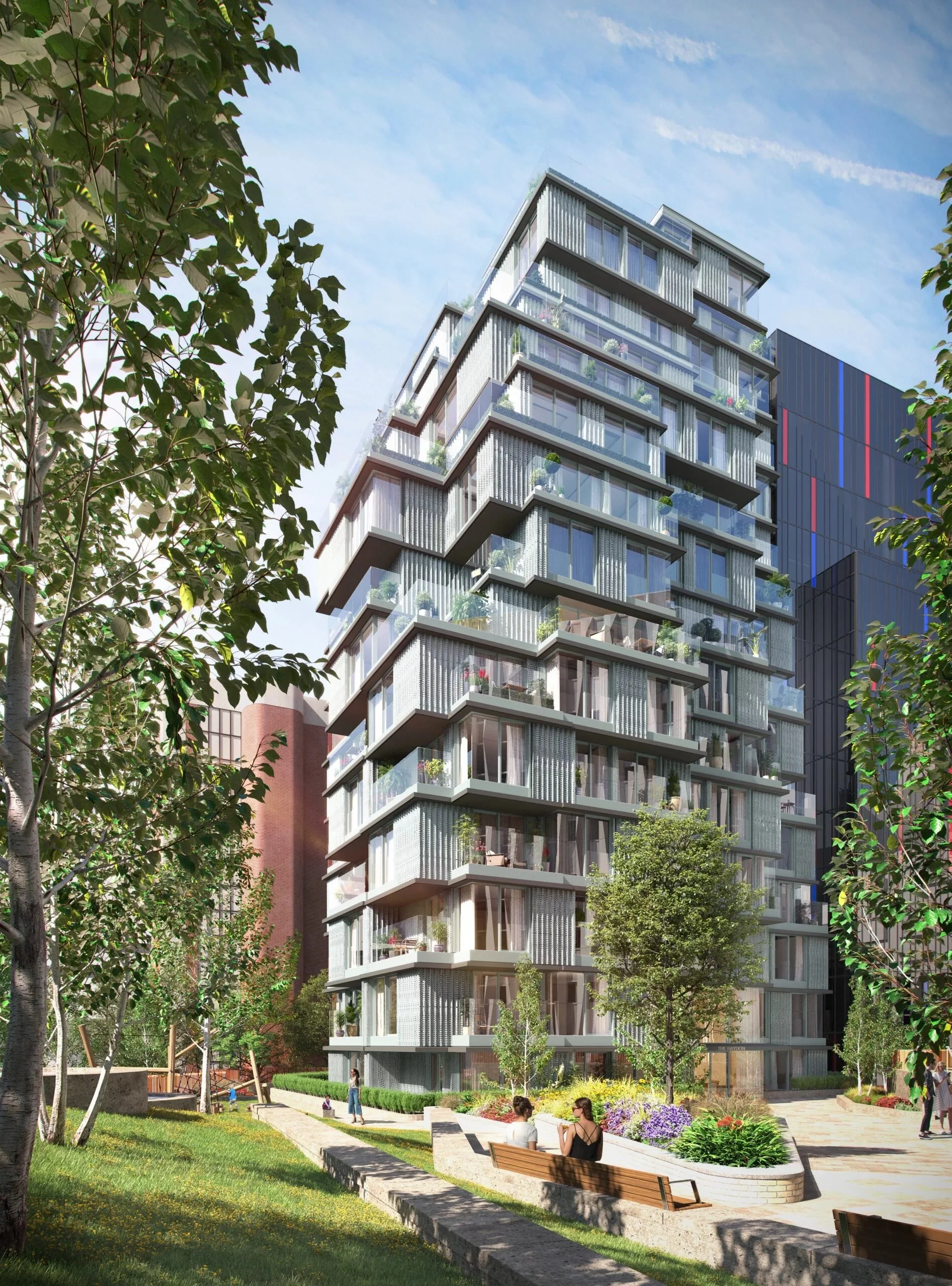 Regal London - The Haydon, Aldgate, London 