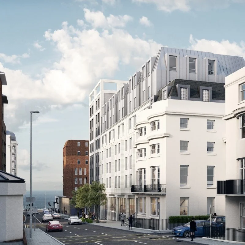 CField Construction - Maldron Hotel, Brighton