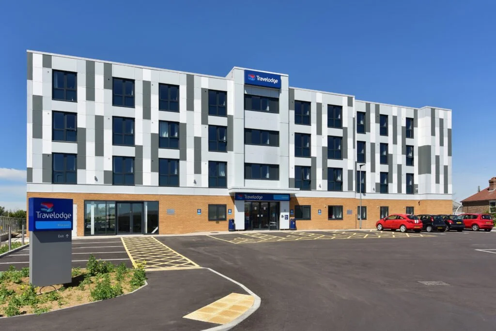 PDR Construction - Maldon, Essex (Travelodge)