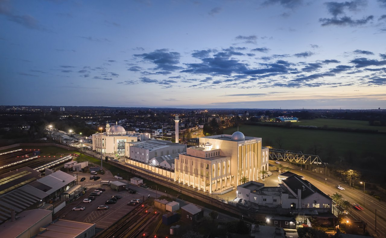 PDR Construction - Baitul Futuh Morden Mosque