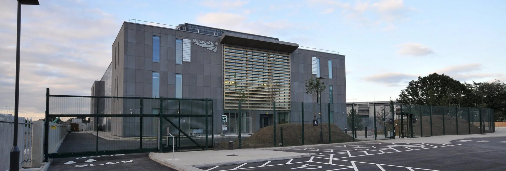 Spencer Group (Network Rail) - Three Bridges, Crawley