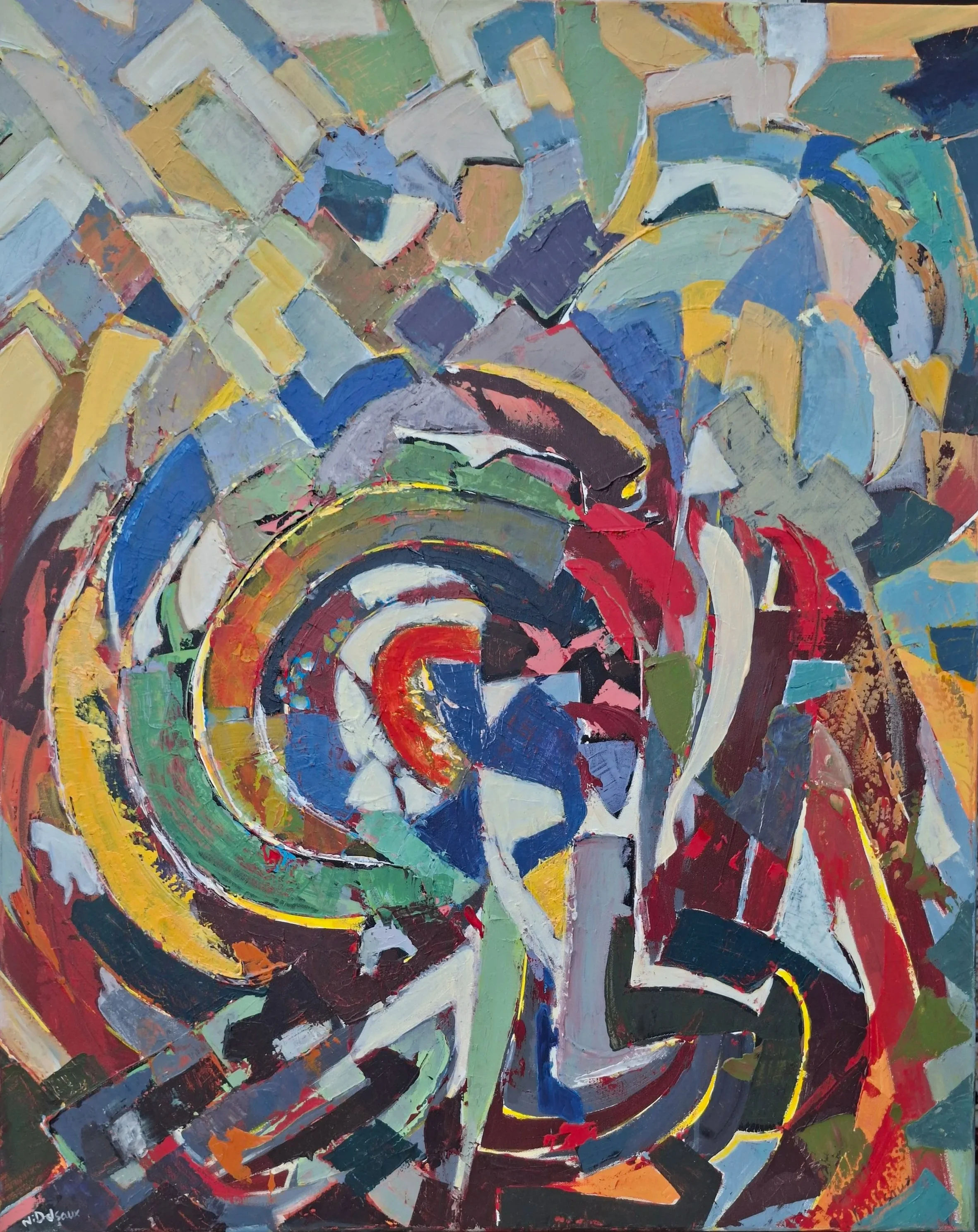 2. Sisyphe (80x100)