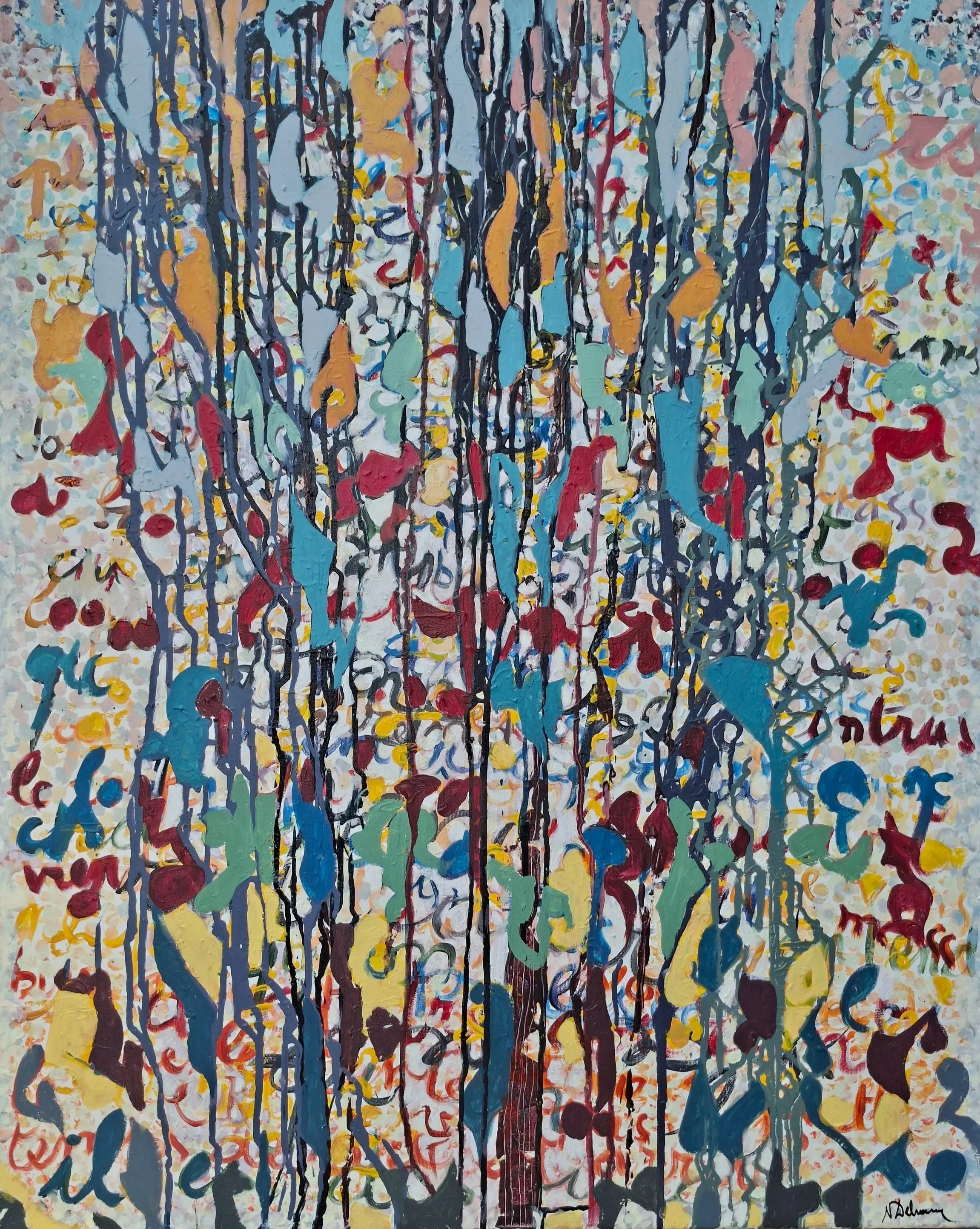 4. Enigme (80x100)