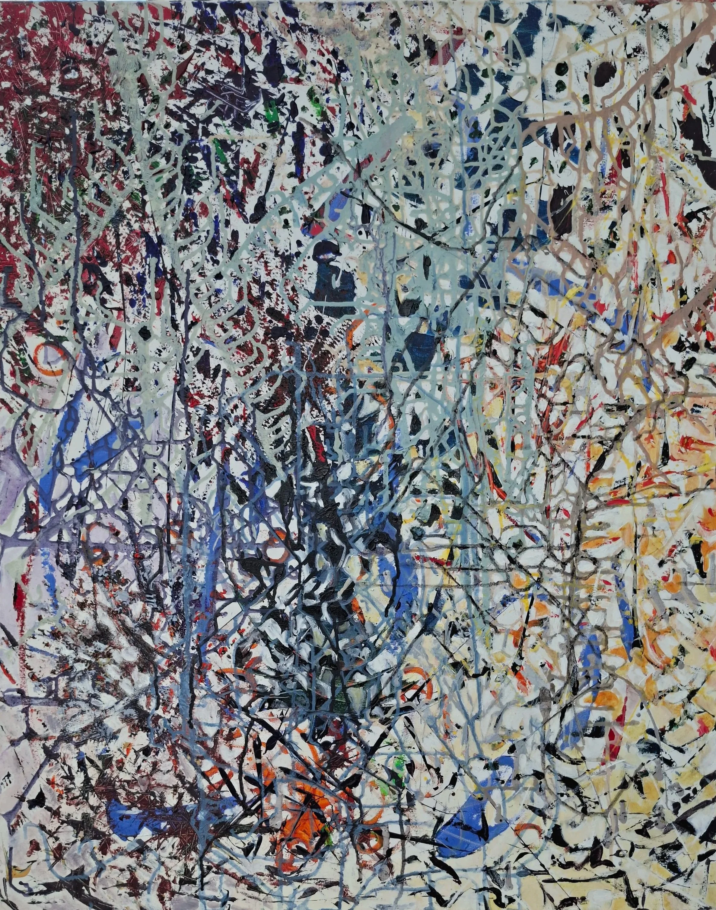 3. Inextricable (80x100)