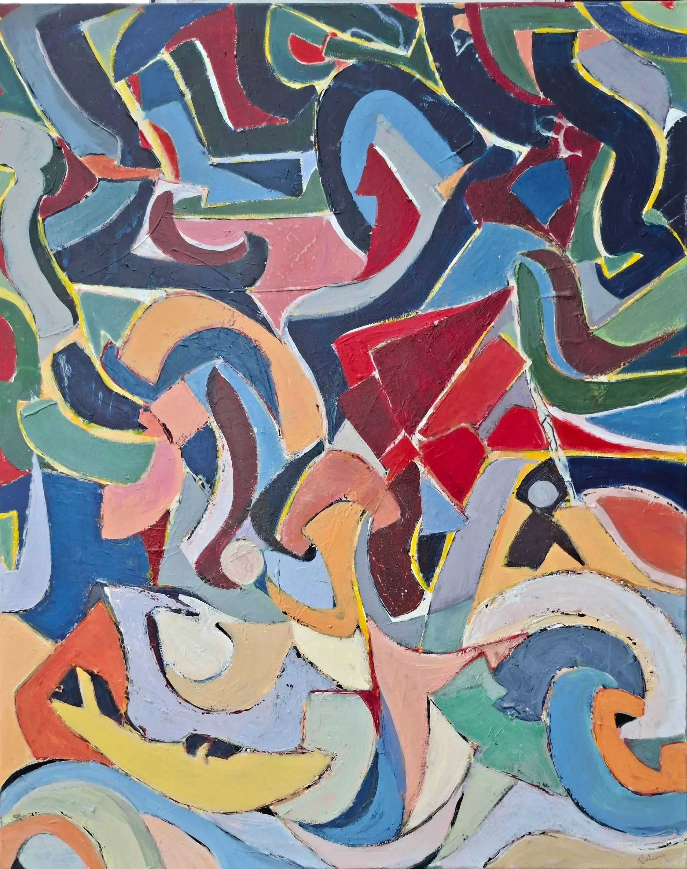 1. Mouvance (80x100)