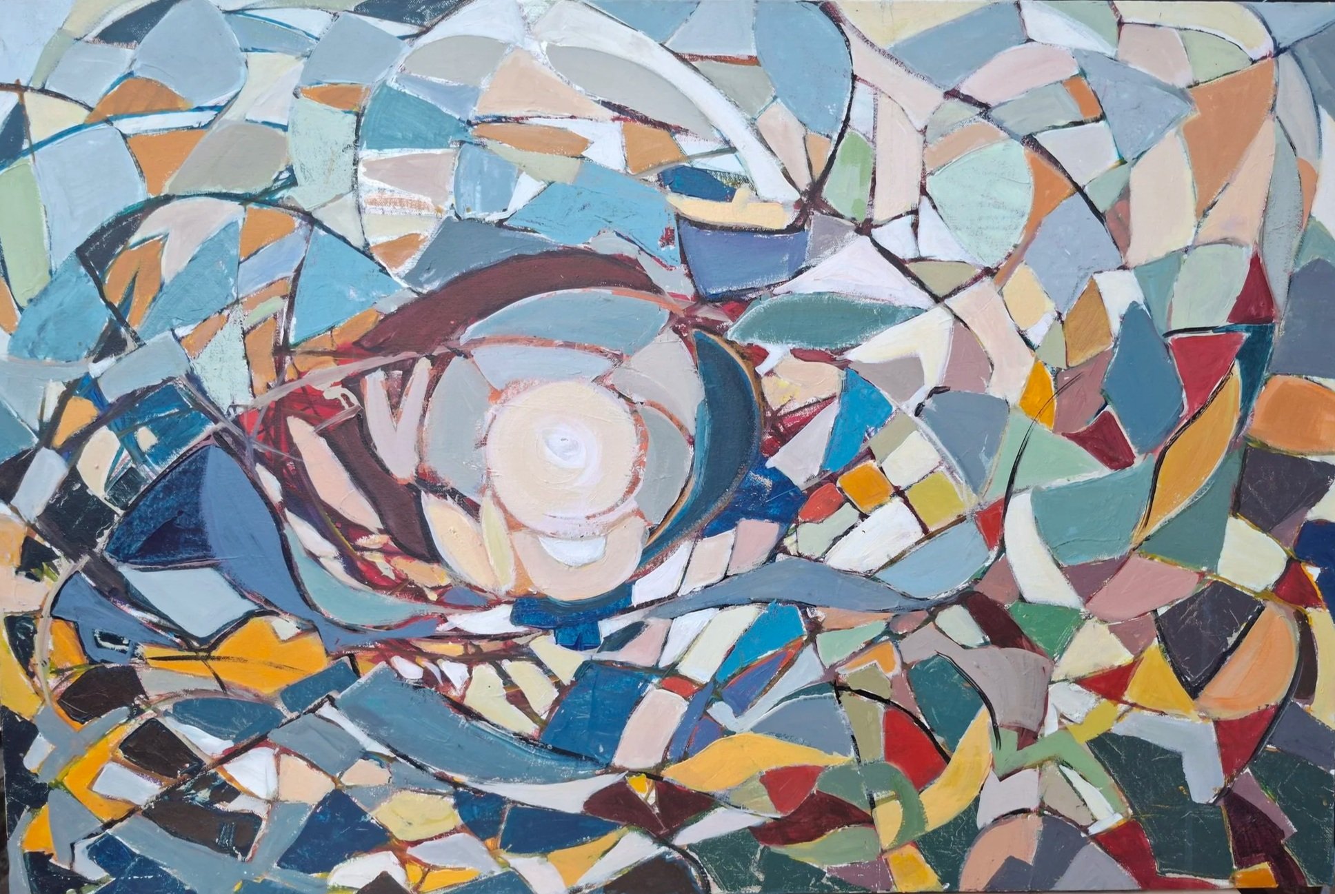 18. Intimité (91x61)
