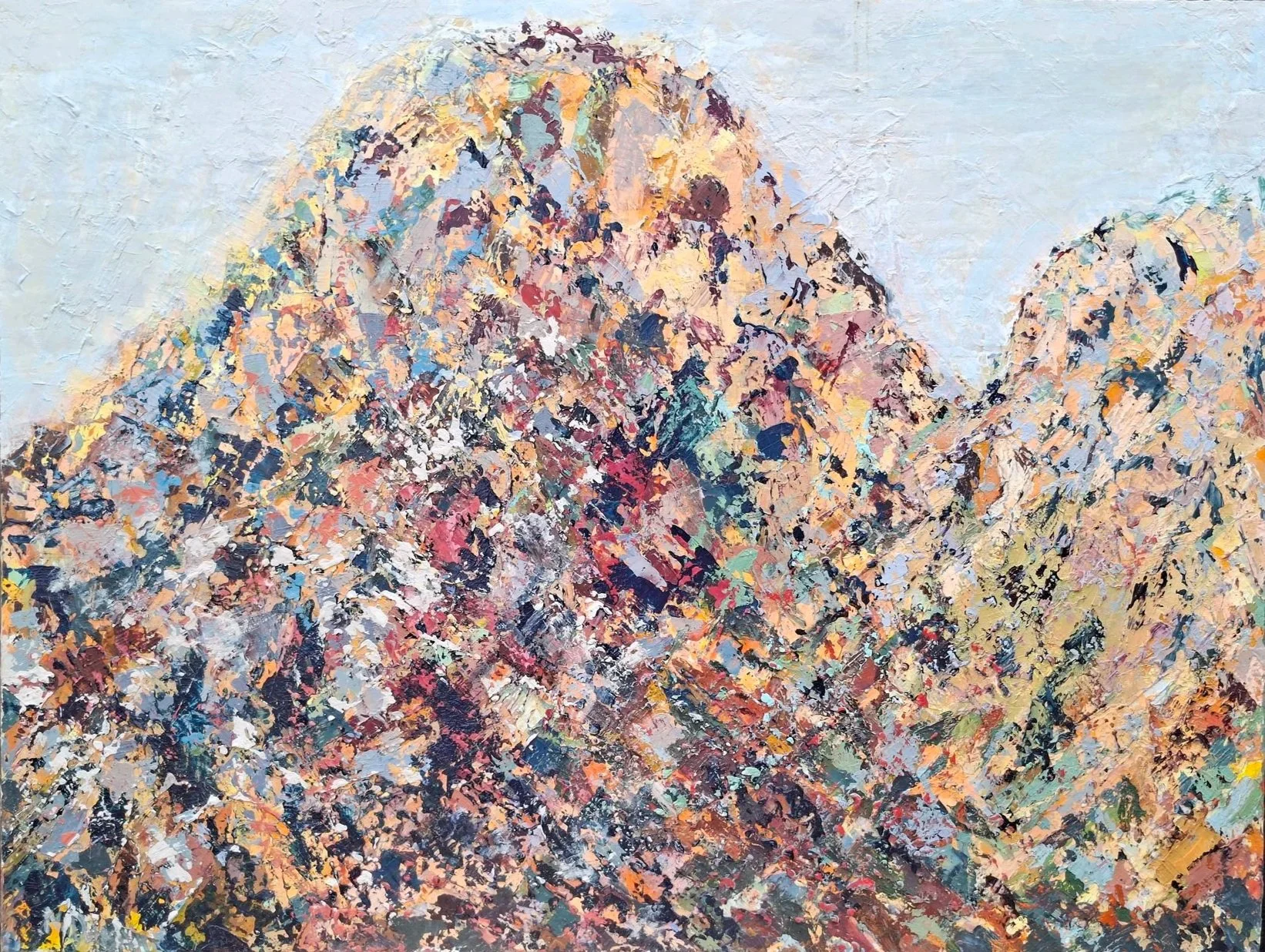 31. Montagne japonaise (80x61)
