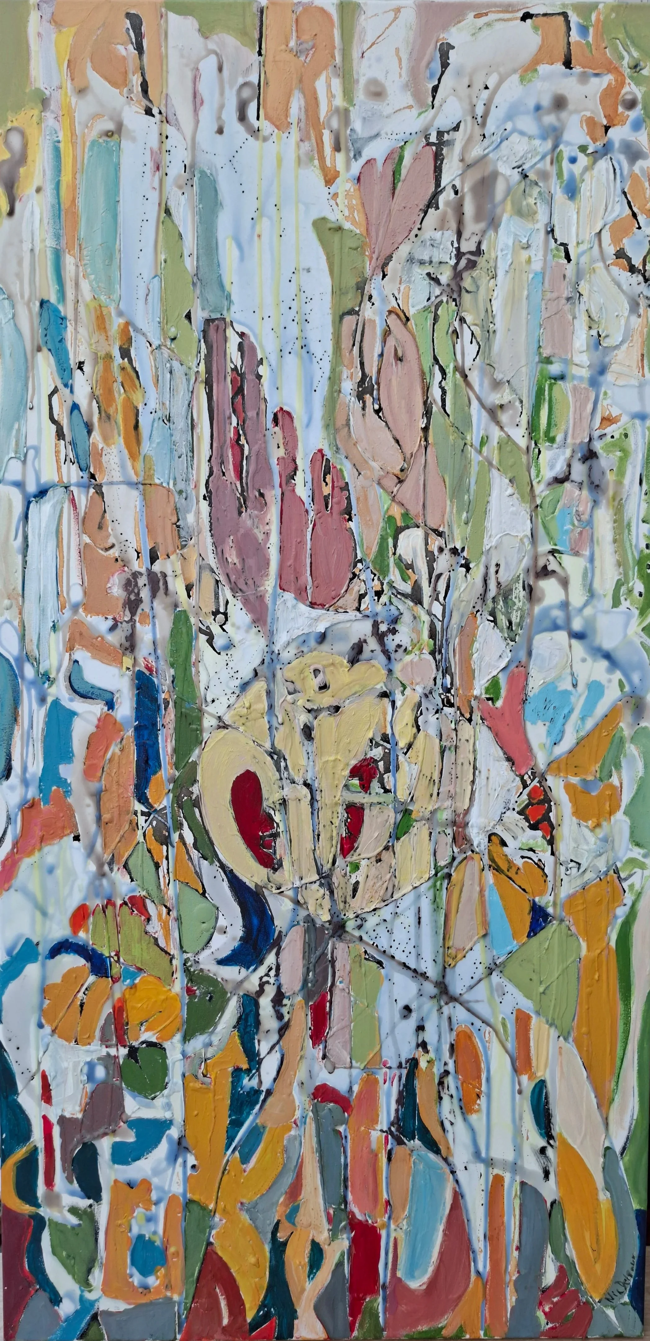 52. L'homme de demain (50x100)