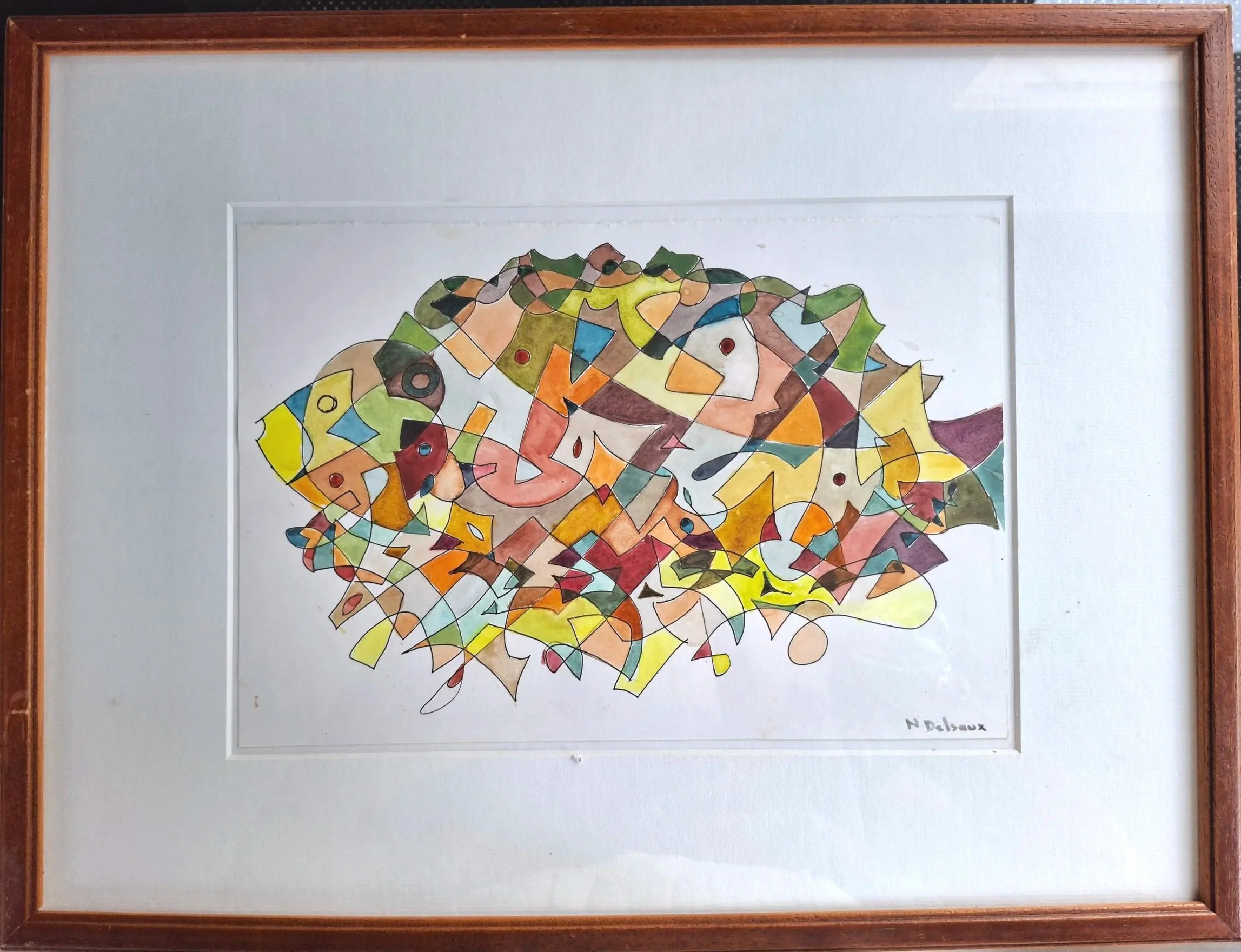 70. Poisson (42x32)
