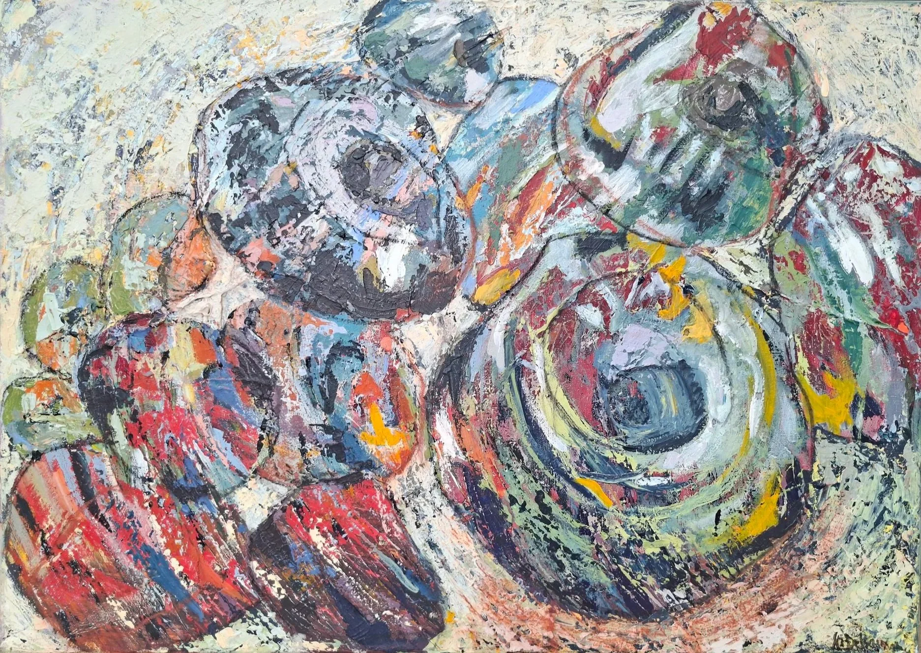 40. Pierres qui roulent (70x50)