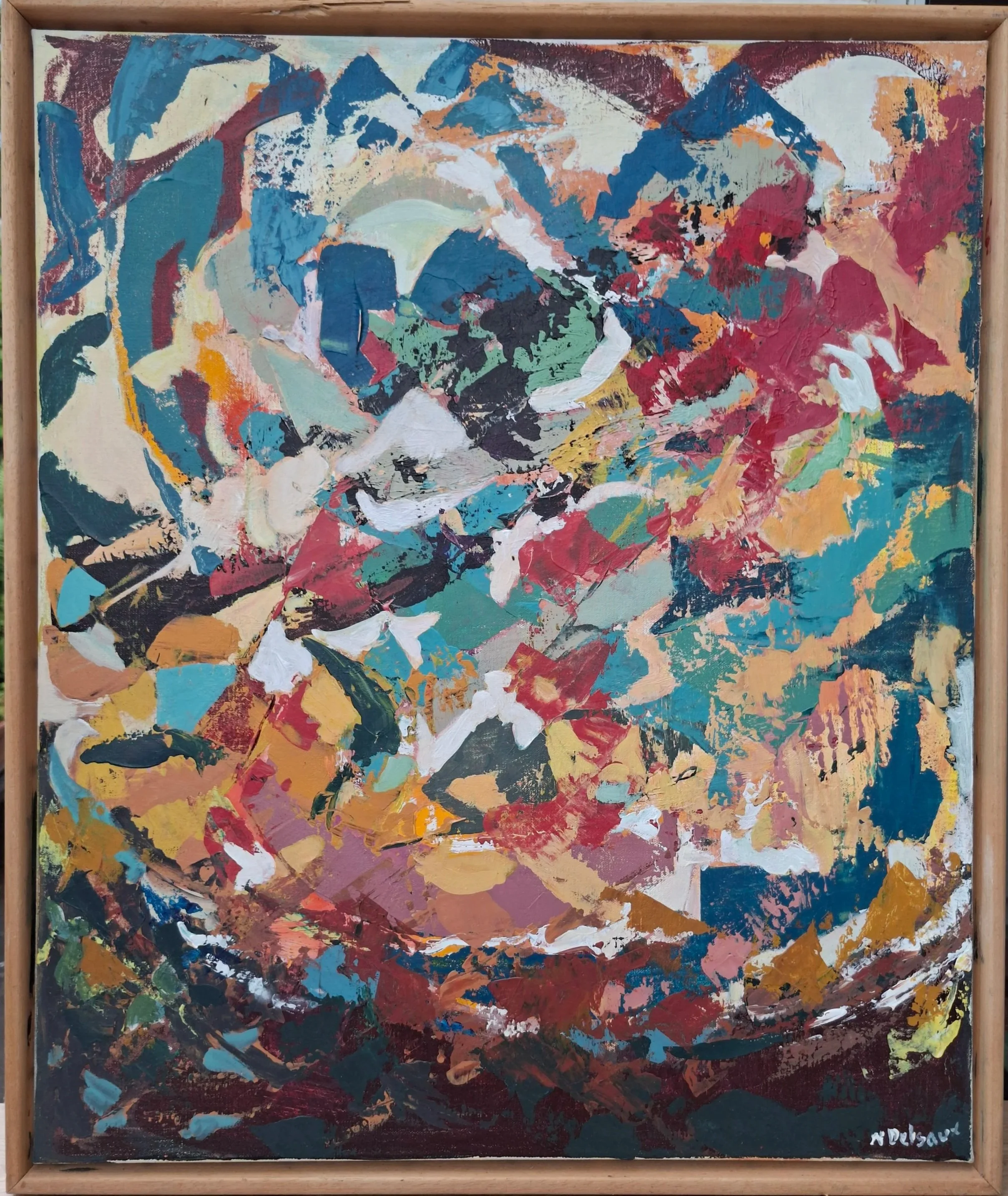 41. Sans titre (50x60)