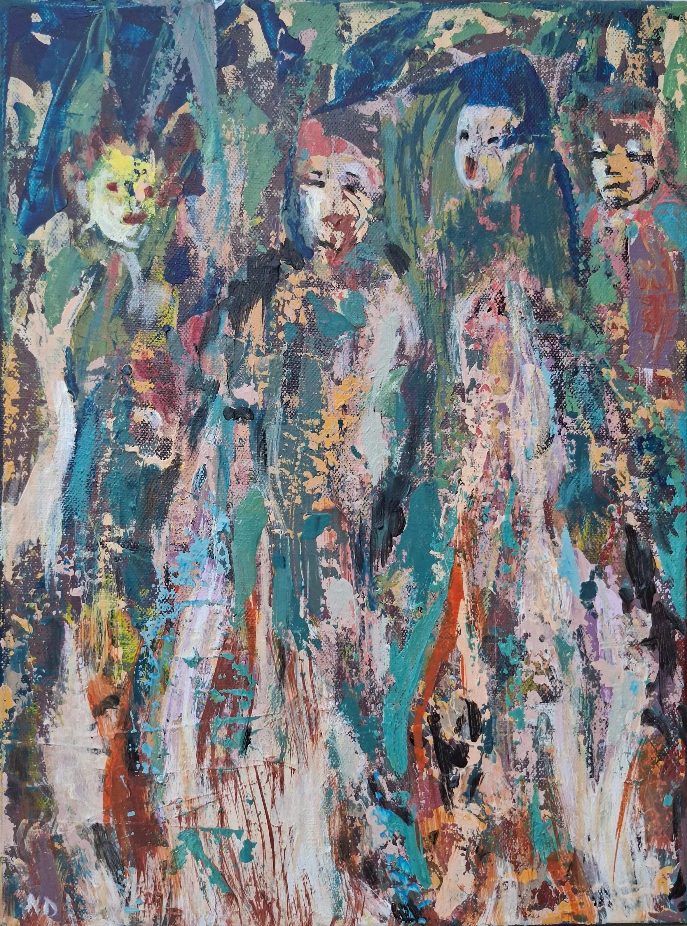 48. Rétro (30x40)