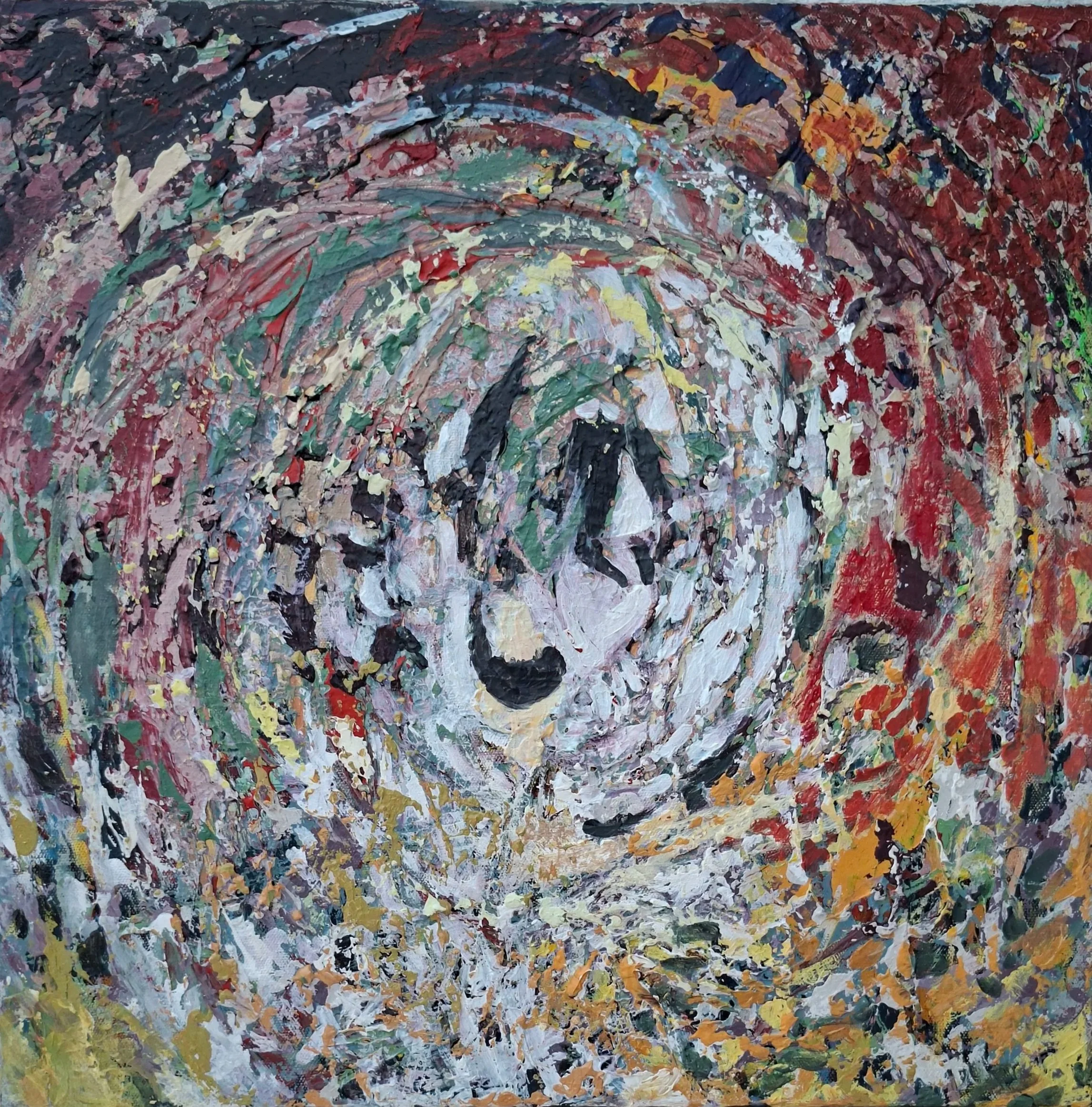 51. Luxuriance (40x40)