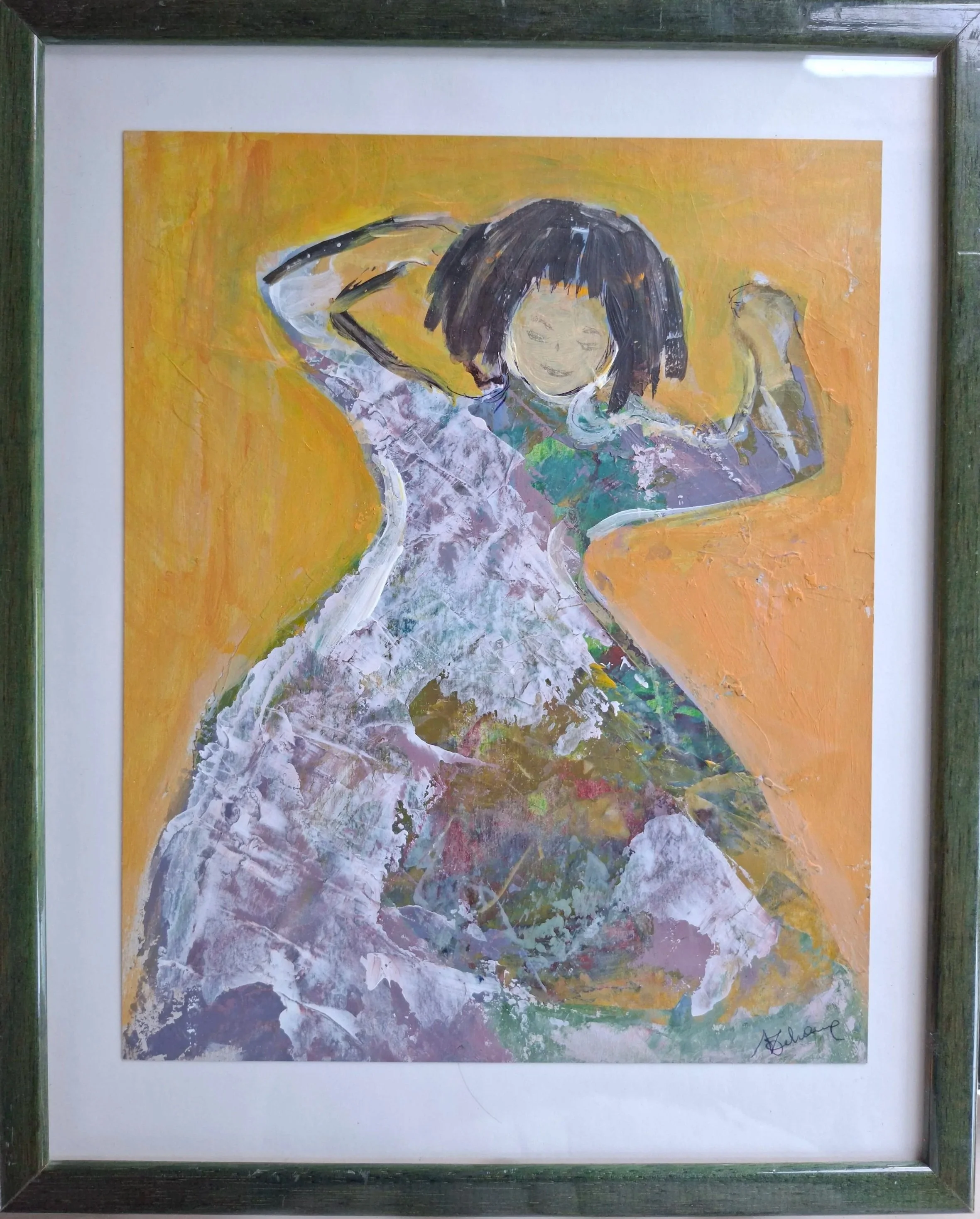 62. Joyeuse (26x32)