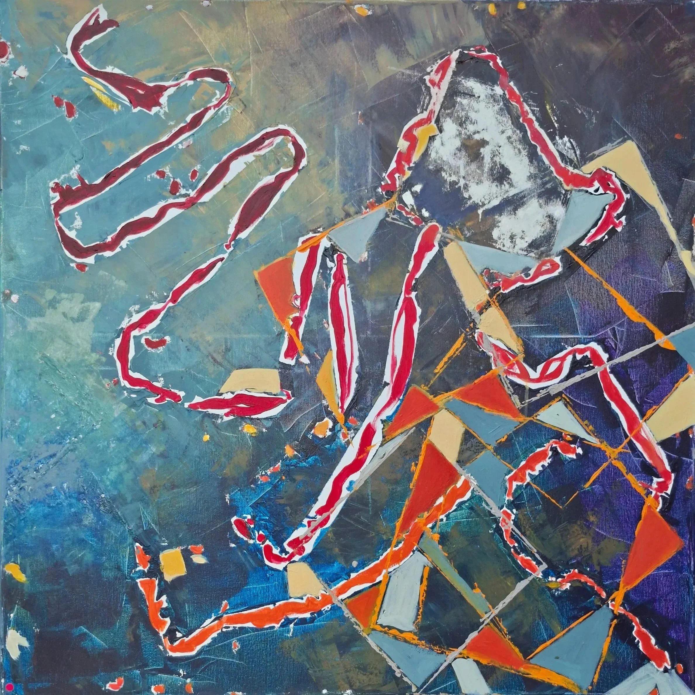 10. Désarticulée (80x80)