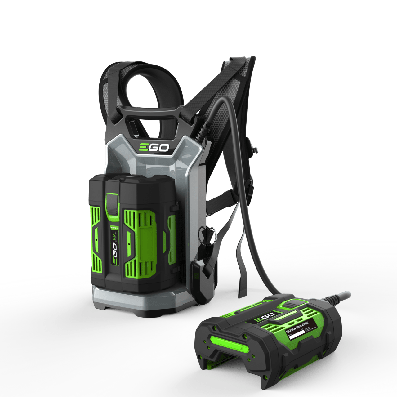 EGO BATTERY BACKPACK+ HARNESS