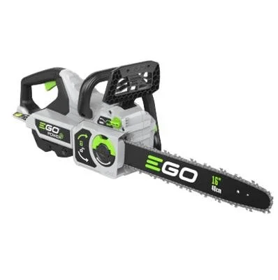 EGO EGCS1614EKIT 40CM CHAINSAW WITH BATTERY AND CHARGER