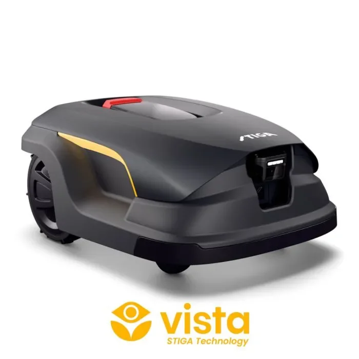 Automatic robot lawn mower A 100v