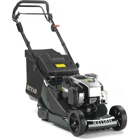 56CM VS HAYTER HARRIER MOWER