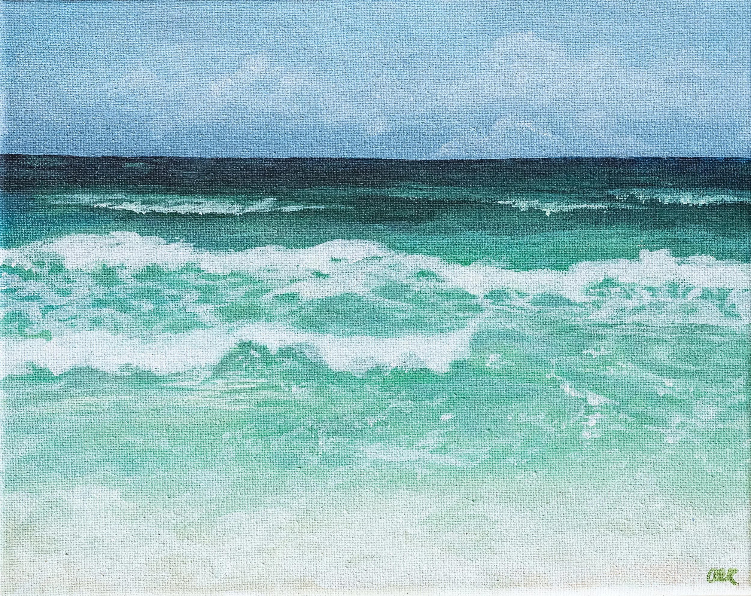 Miramar Beach, Florida Art Print