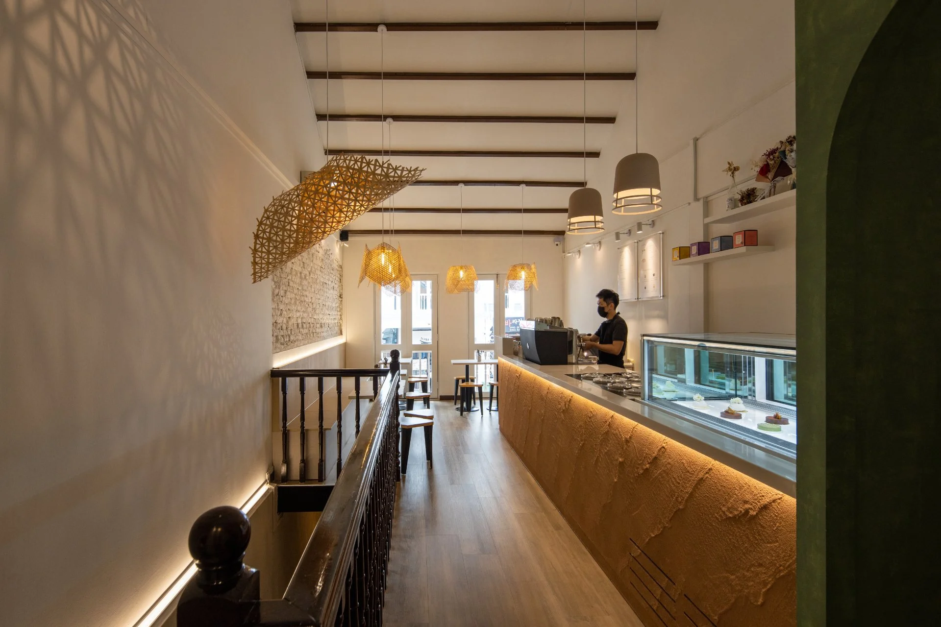 An image of Cafe.