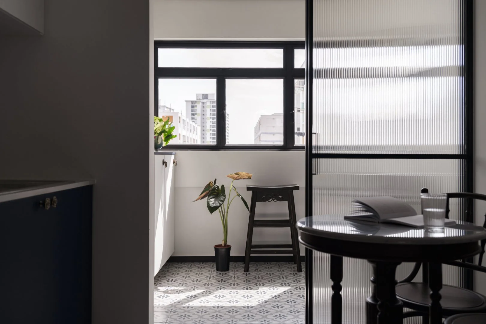 An image of Restful Chic @ Bedok South.