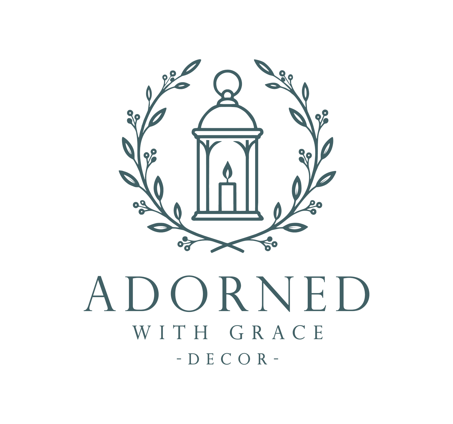 Adorned With Grace