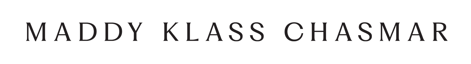 Maddy Klass (Copy)
