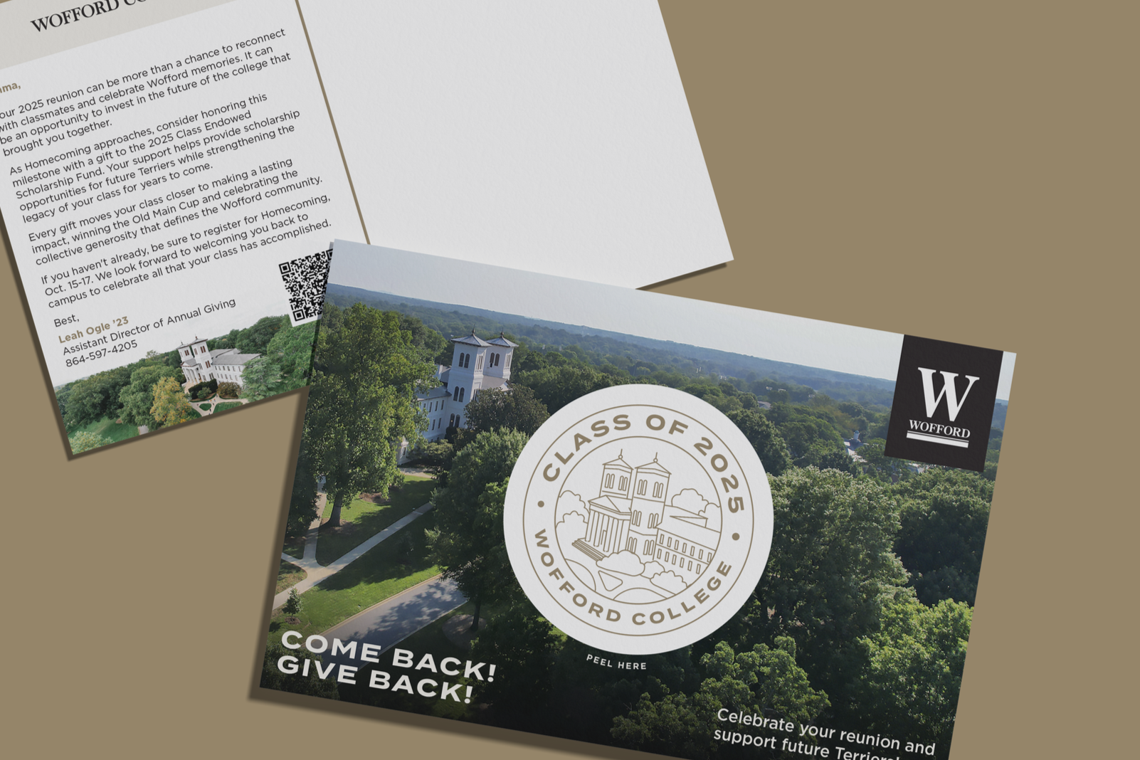 Wofford College Marketing