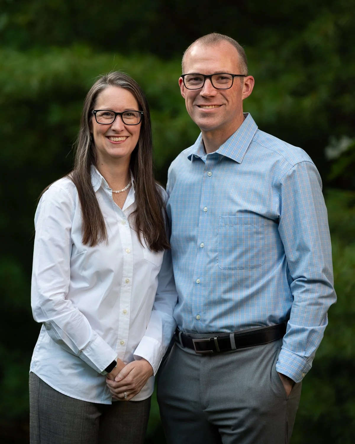 Lindsay & Jason Paquette