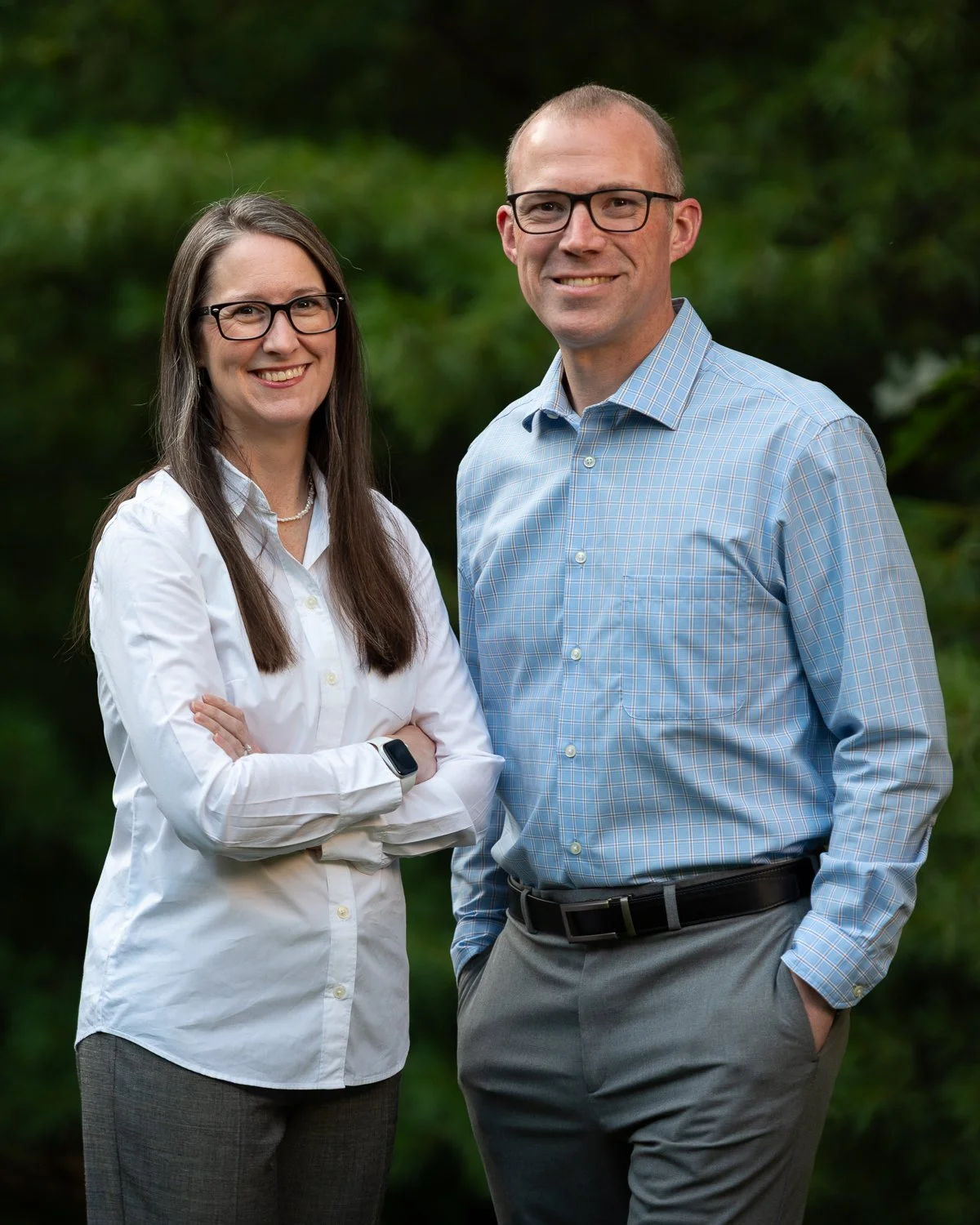 Lindsay and Jason Paquette