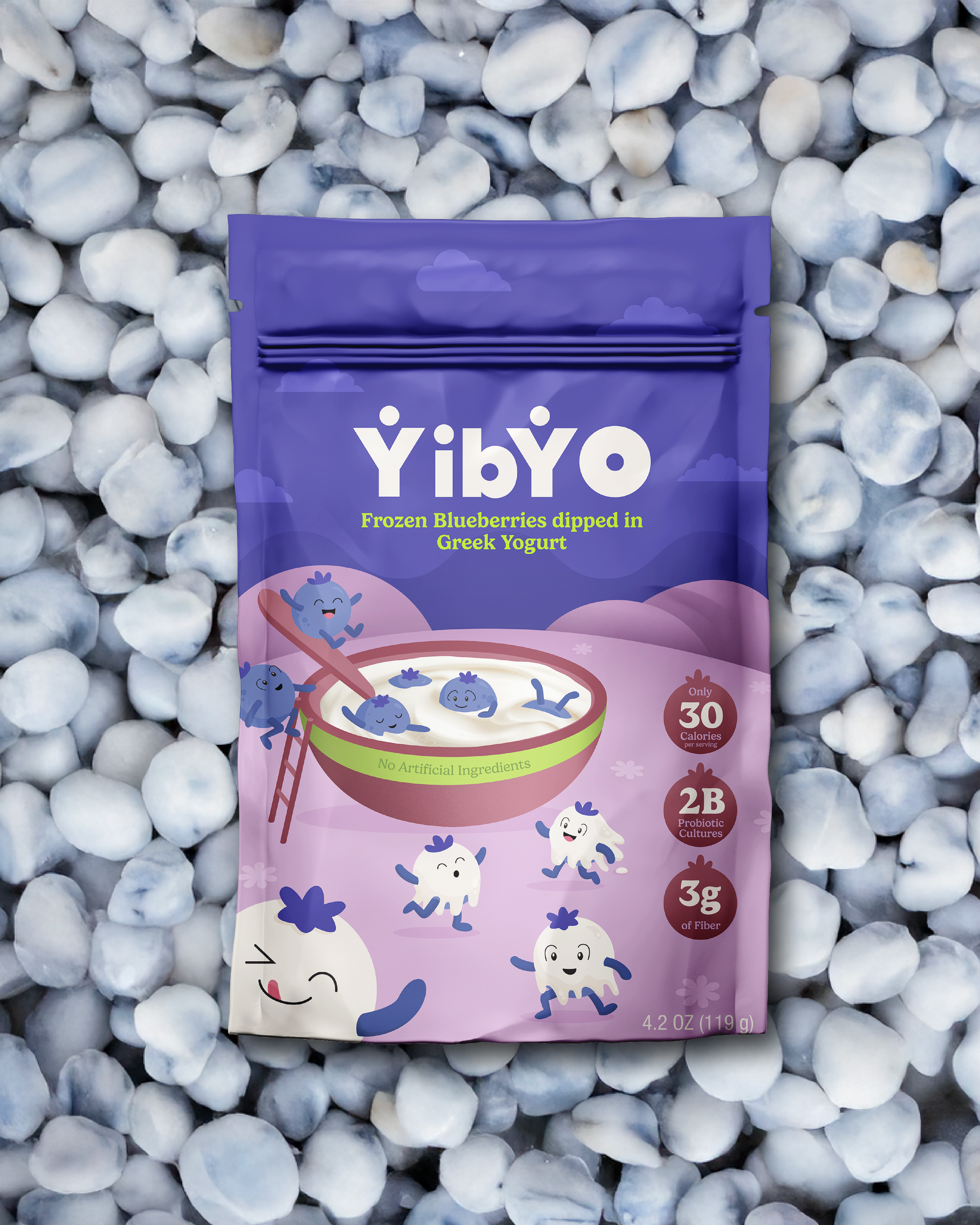 YibYo Branding