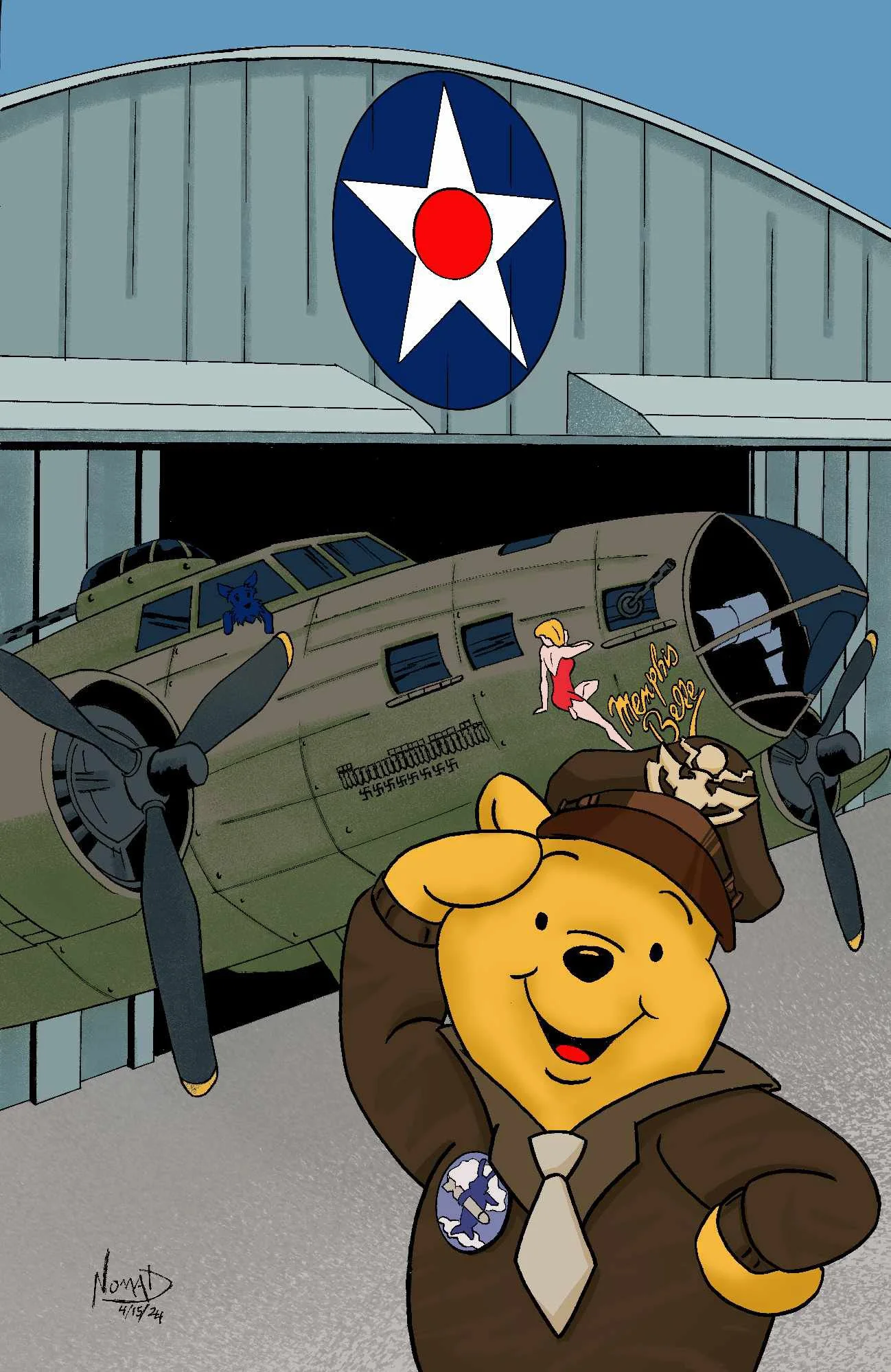 Doo Your Pooh Cover