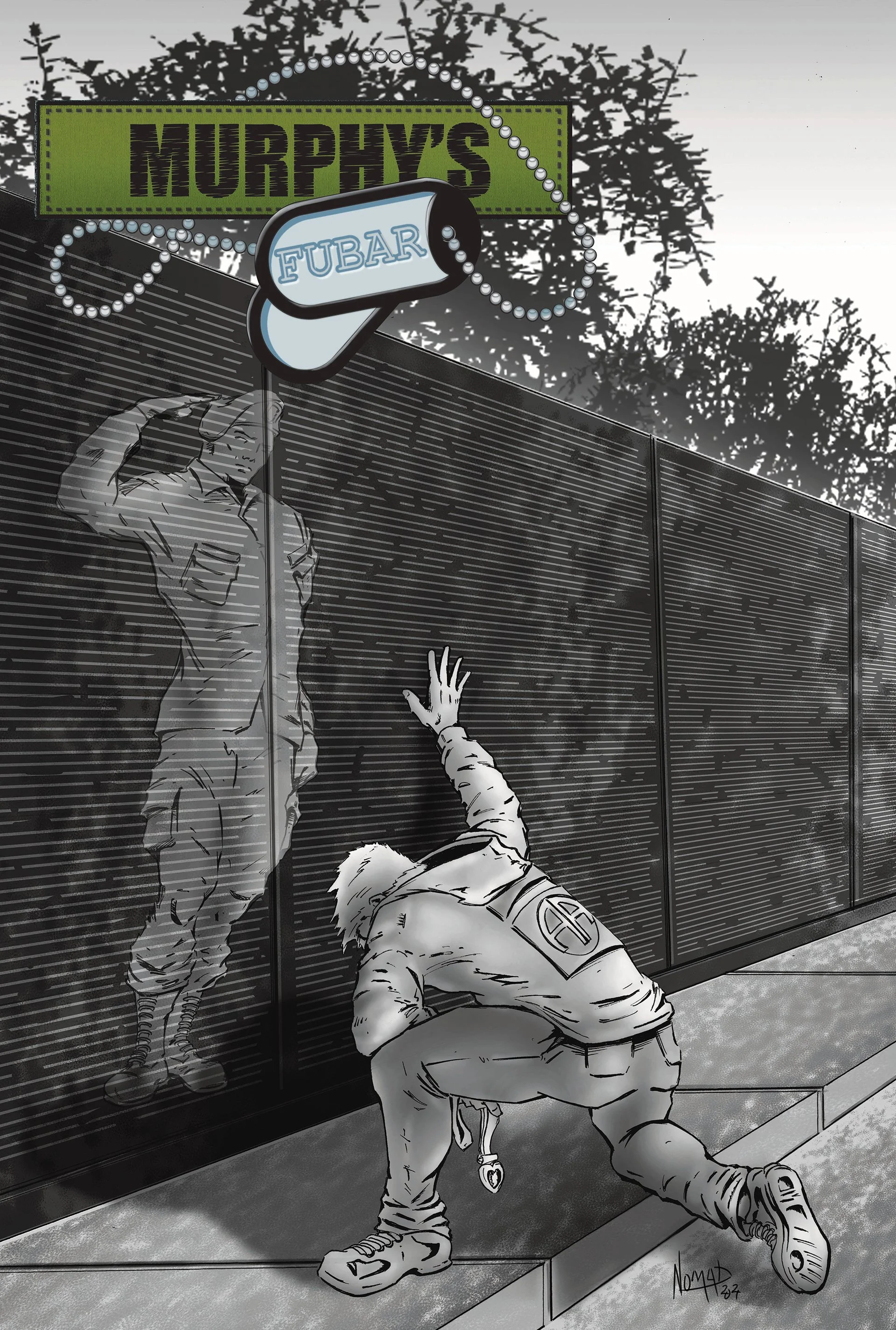 Murhpy's Wall