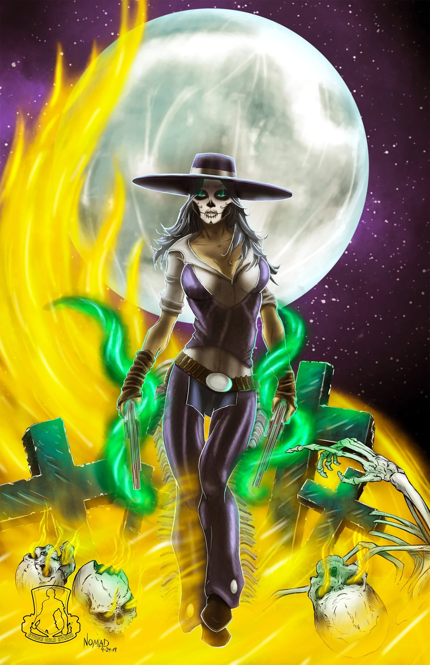 DOD-Cowgirl