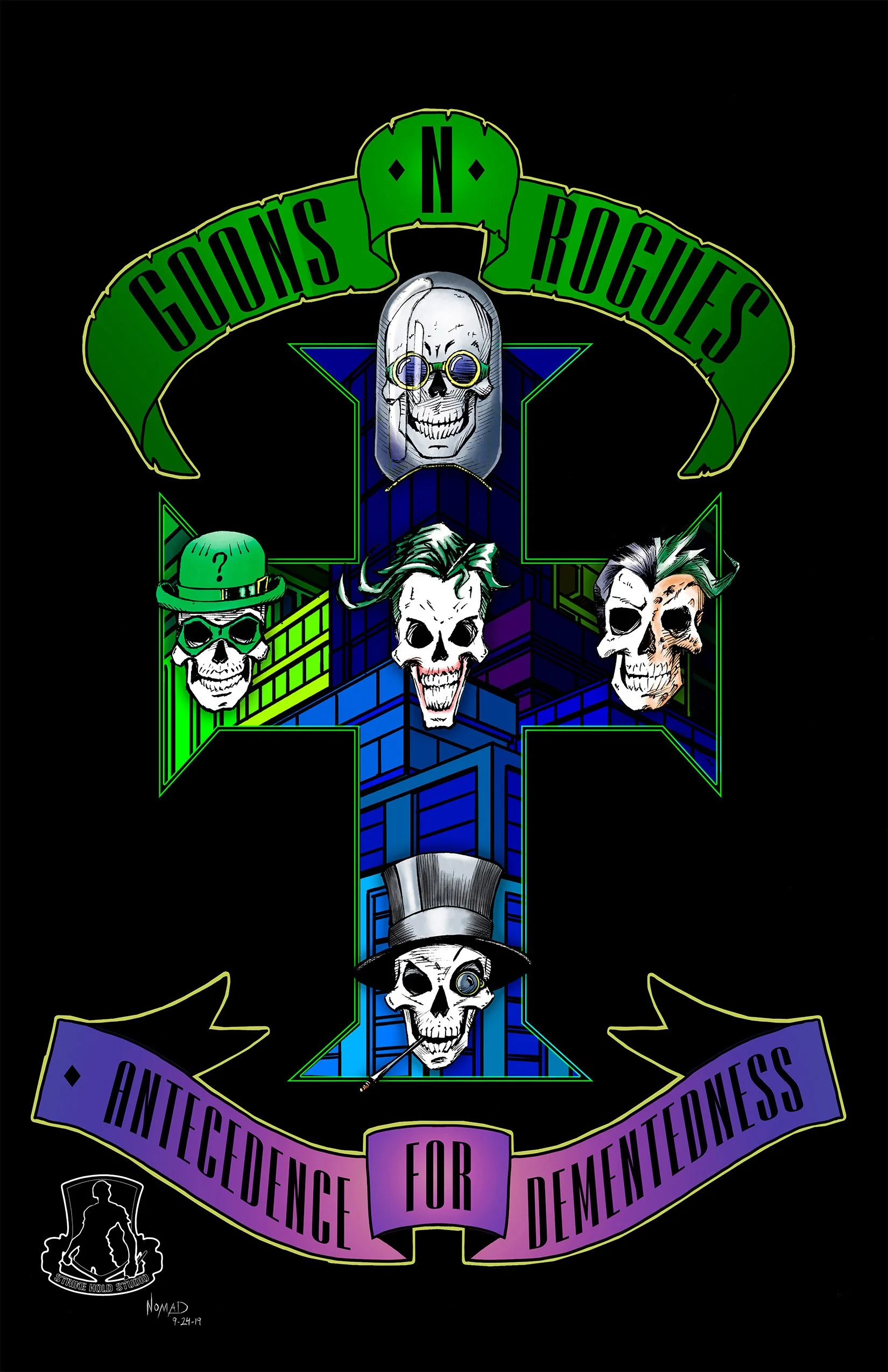 Goons-n-Rogues