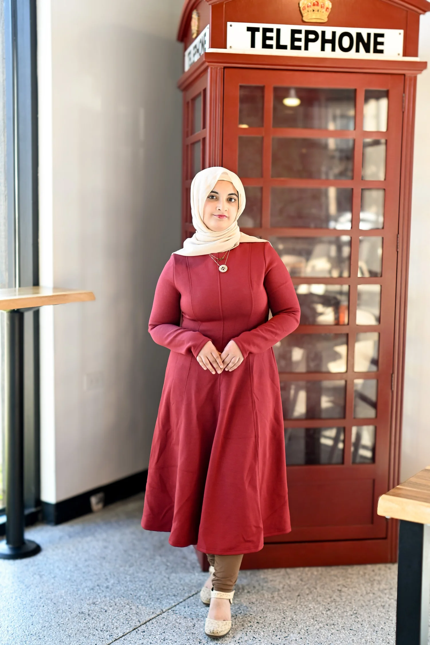 Hareem Nadeem Sheikh, founder of Riwayaat Management