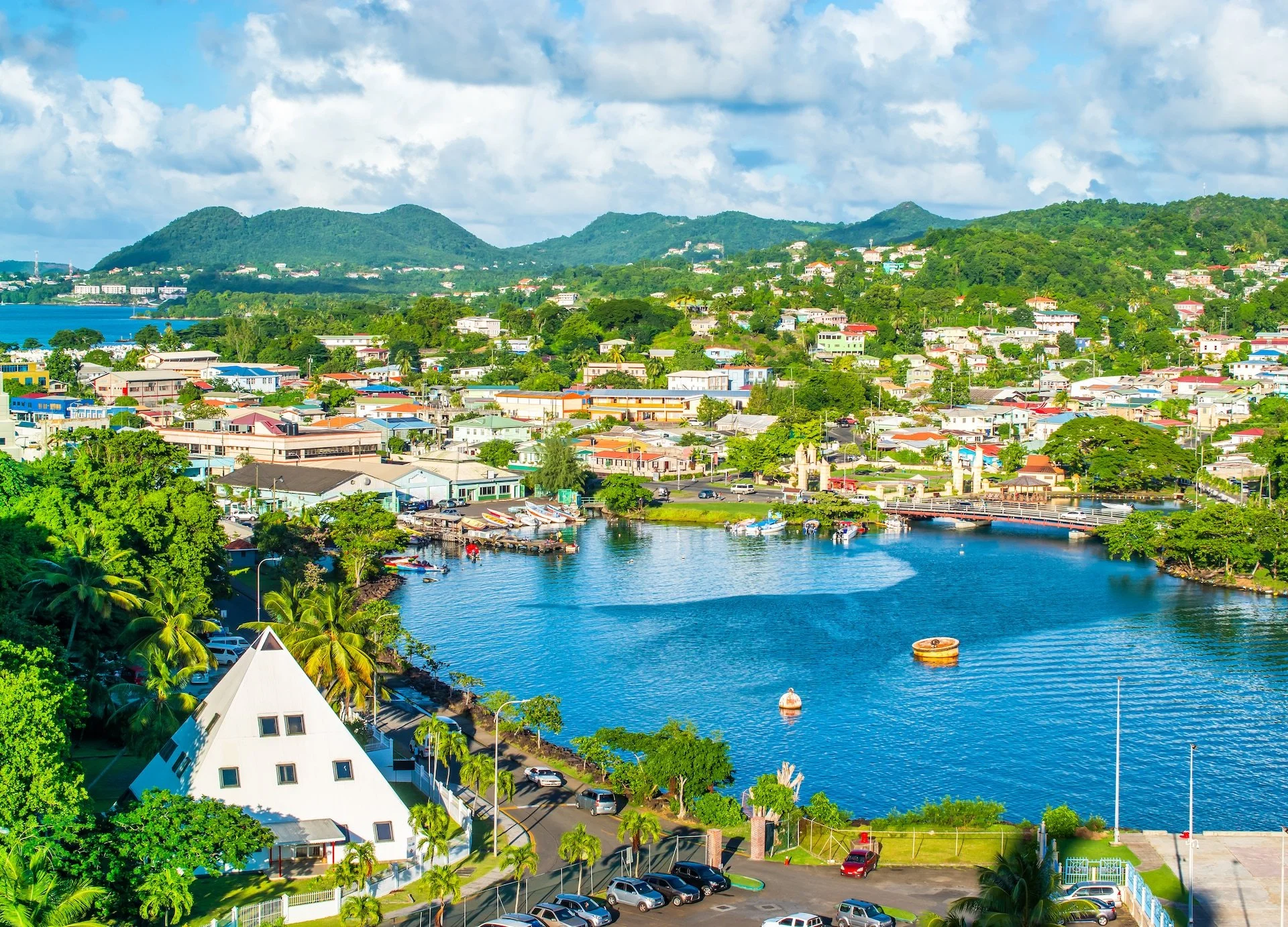 St. Lucia Couples Trip | All Inclusive