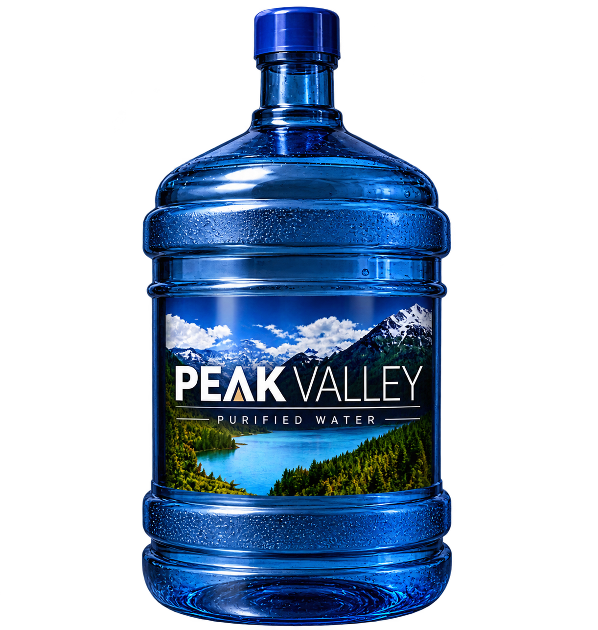 5-Gallon Purified Water