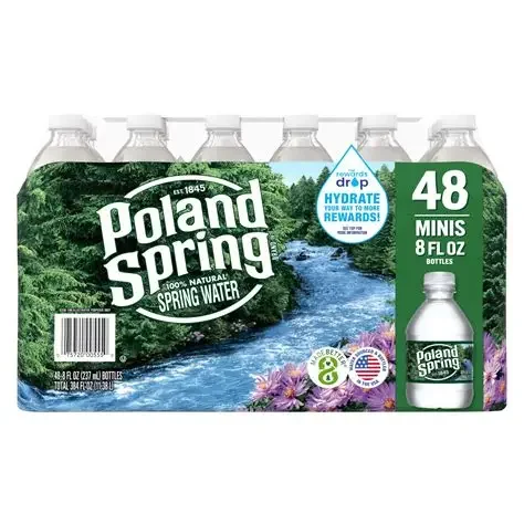 Poland Spring Water 48 Pack