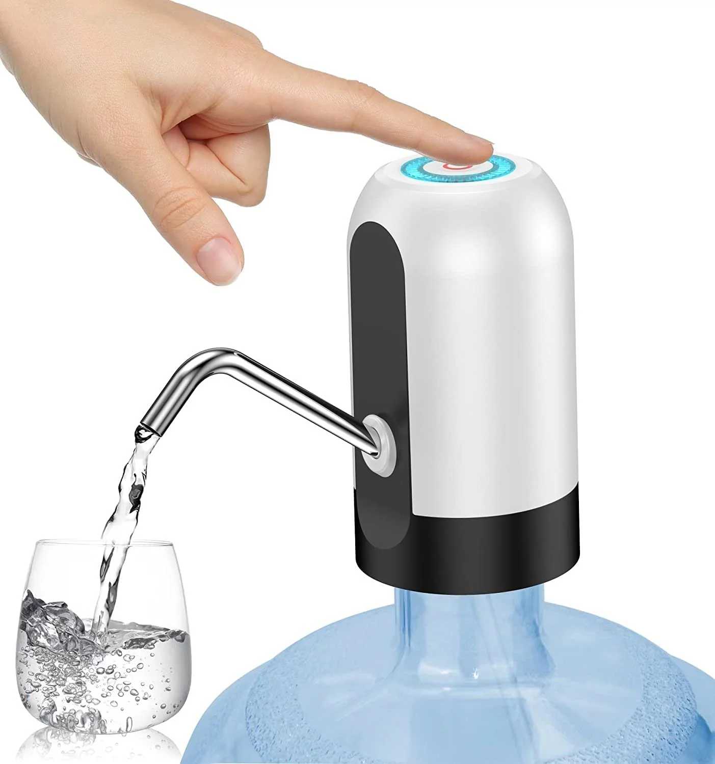 5-Gallon Bottle Water Dispenser Electric Pump