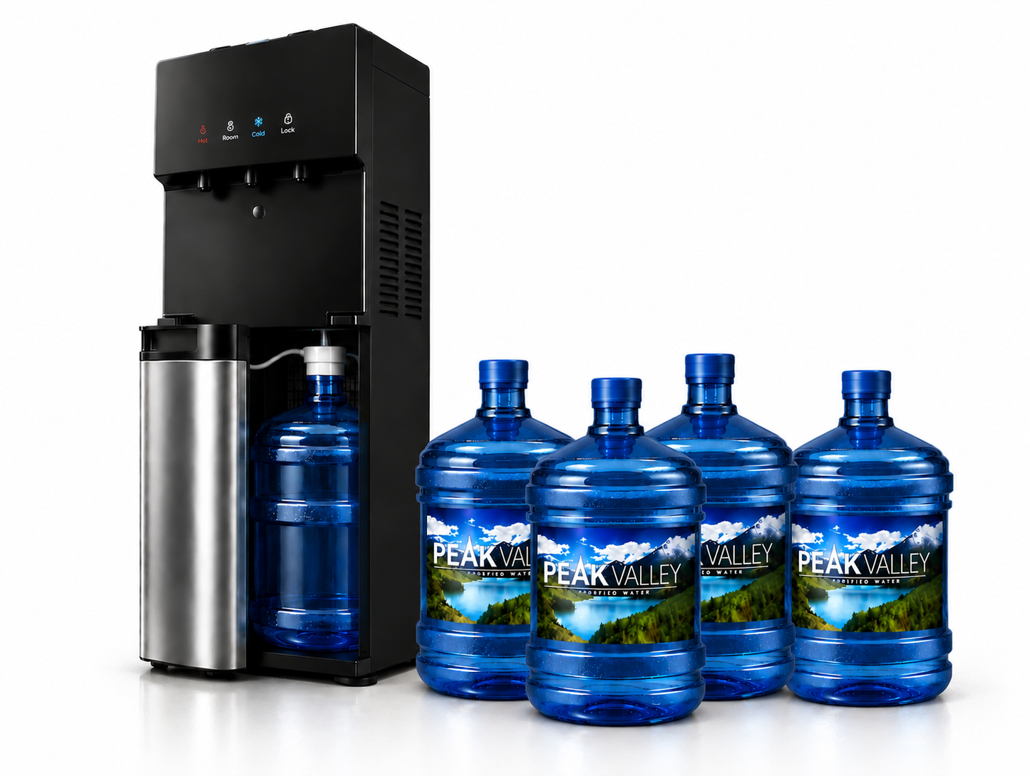 Premium Hydration Package