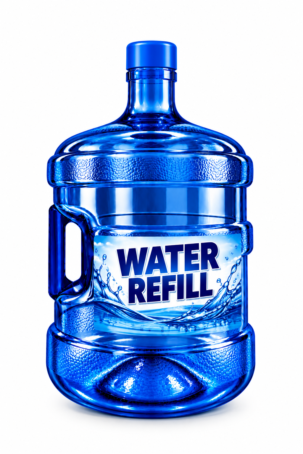 In-Store Water Refill