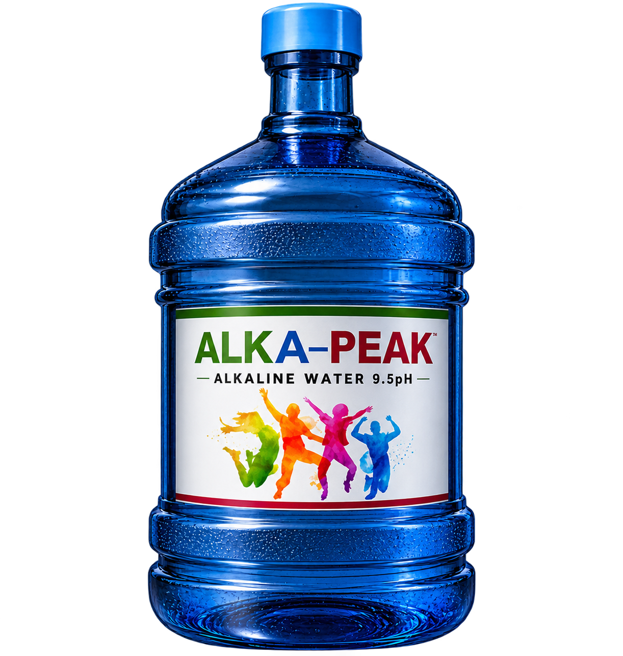 5-Gallon Alkaline Water
