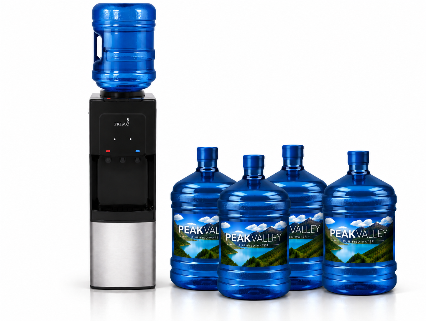 Essential Hydration Package