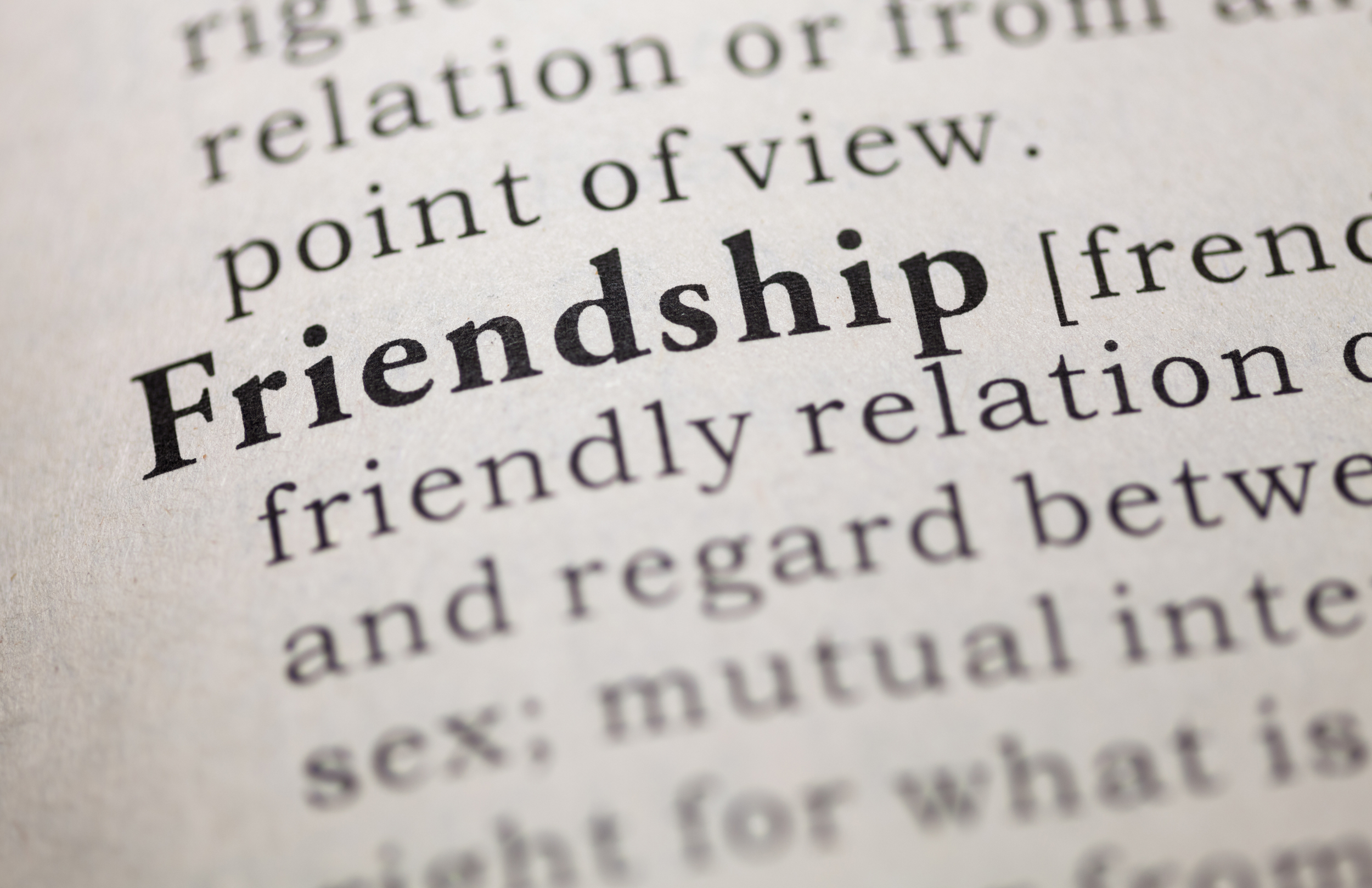 How to Maintain Strong Friendships as You Get Older