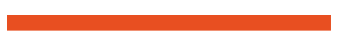 Orange horizontal stripe.