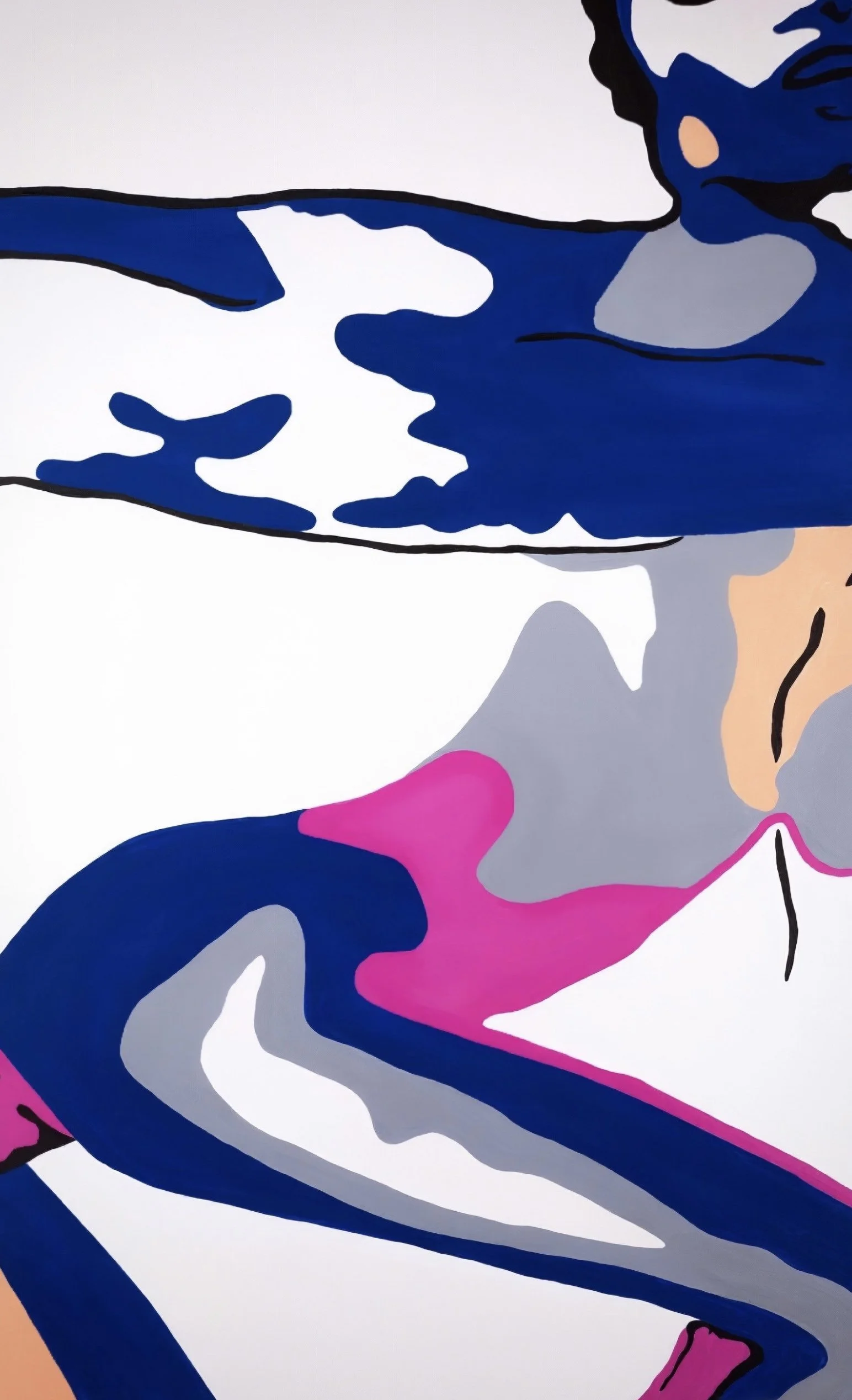 BLUE LOVE PINK